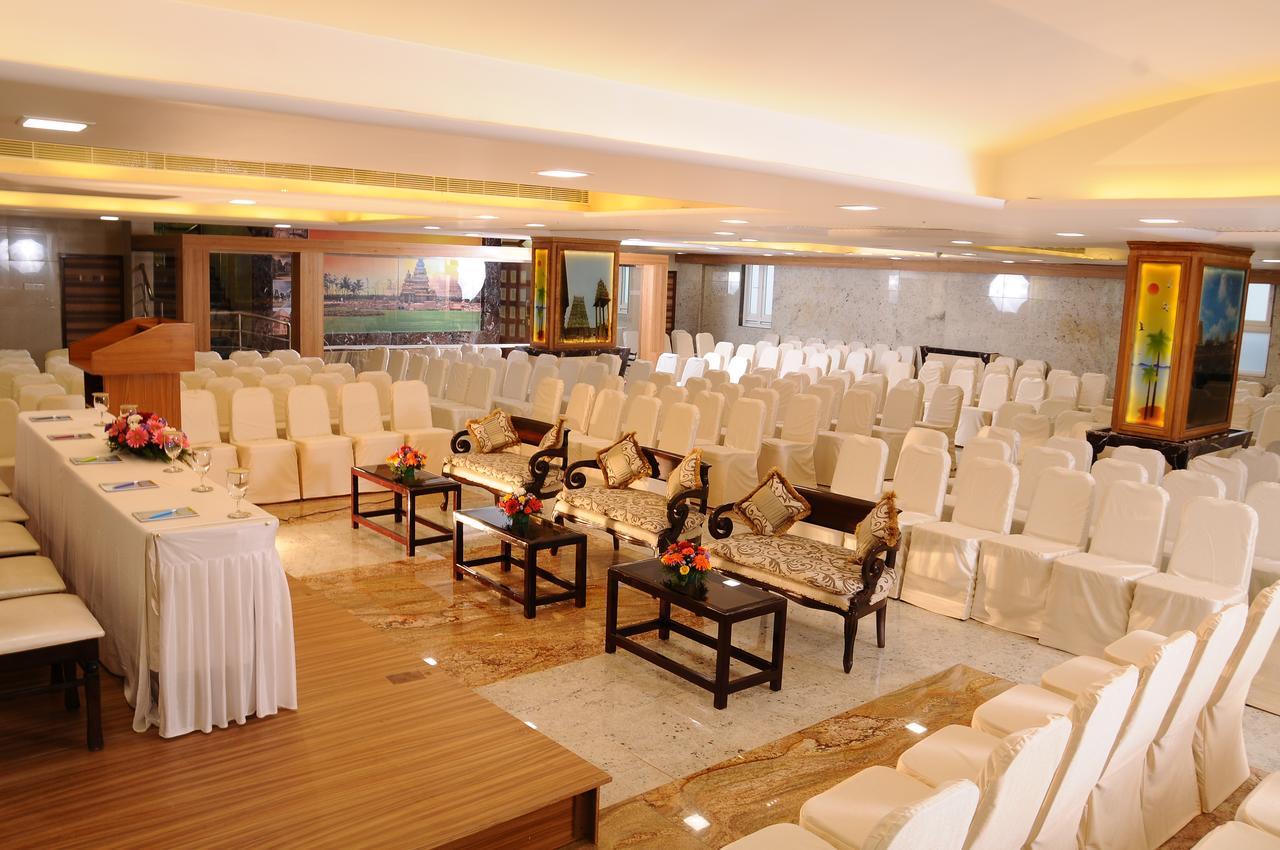 Kanchi Residency Chennai Exterior photo