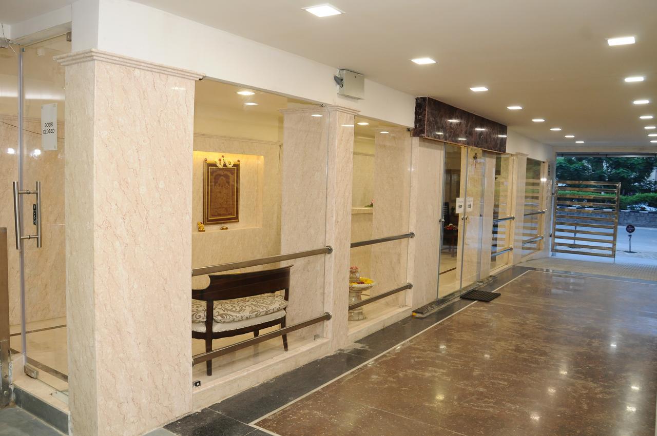 Kanchi Residency Chennai Exterior photo