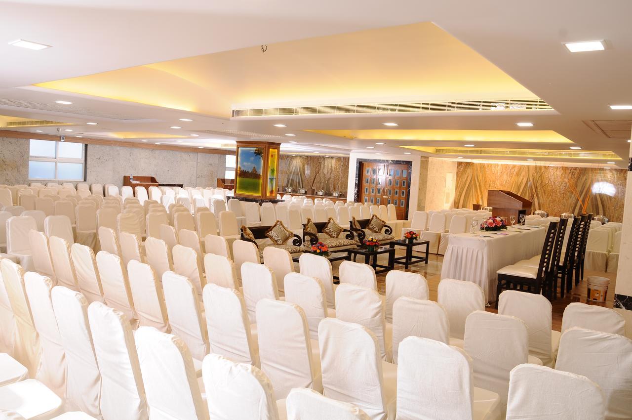 Kanchi Residency Chennai Exterior photo