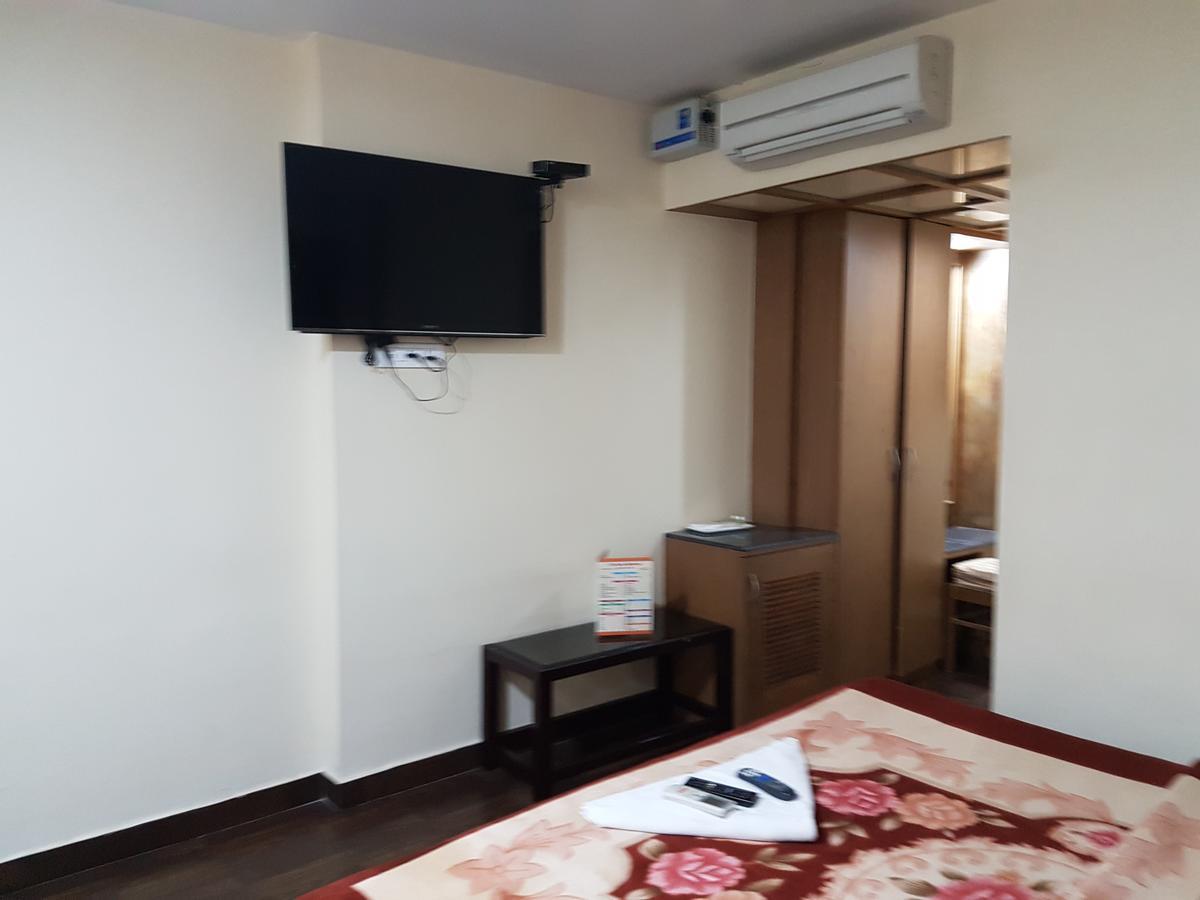 Kanchi Residency Chennai Exterior photo